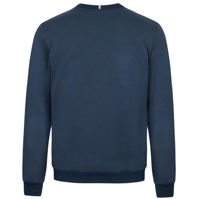 Le Coq Sportif herensweatshirt met klein logo