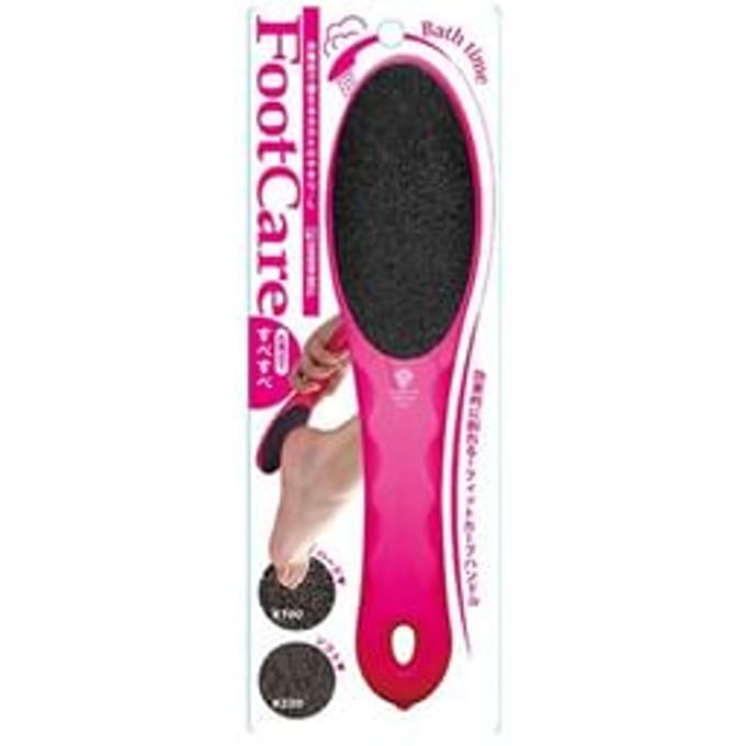 Green Bell - Foot Care Heel File 1 pc