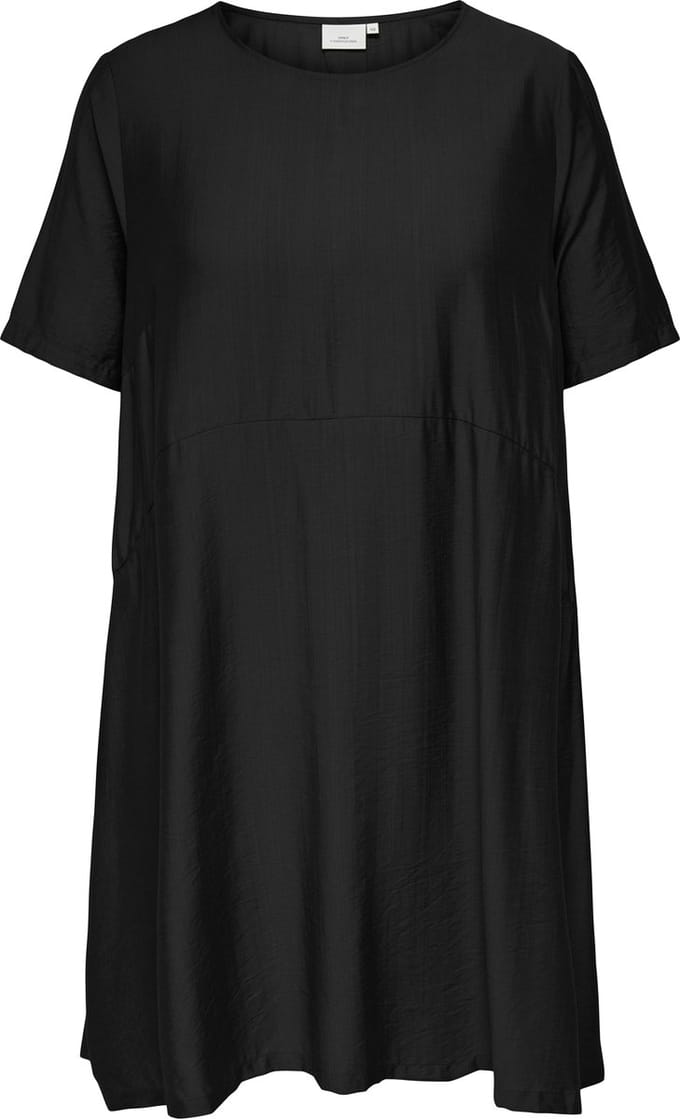 ONLY Carmakoma Jurk CARJOANNA Midi-jurk