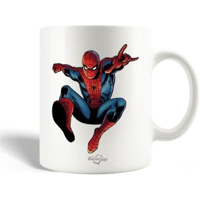 Mug en Céramique Spider Man Film Dessin Animé