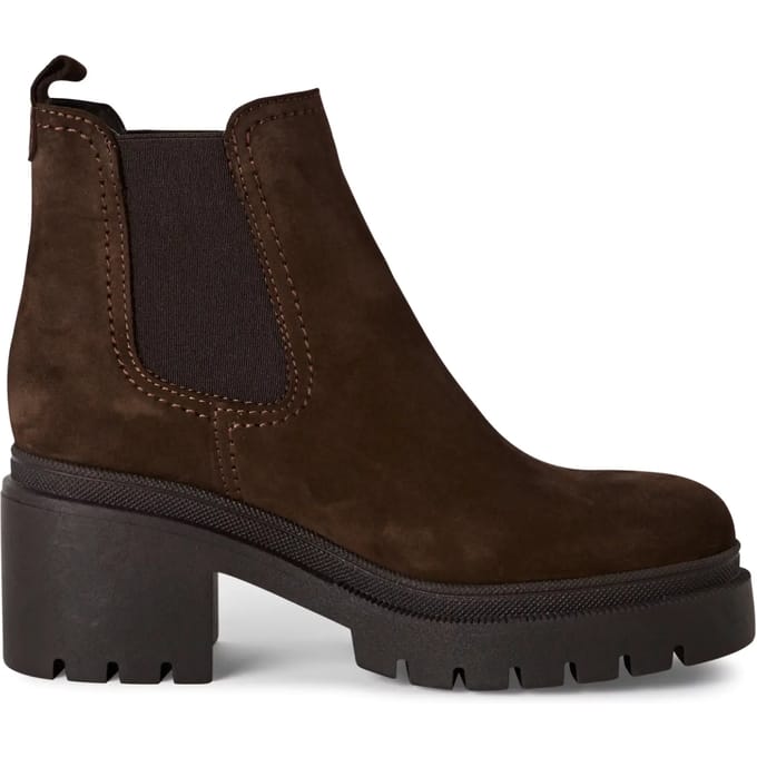 Hakken Chelsea schoenen dames Tamaris 1-25459-41