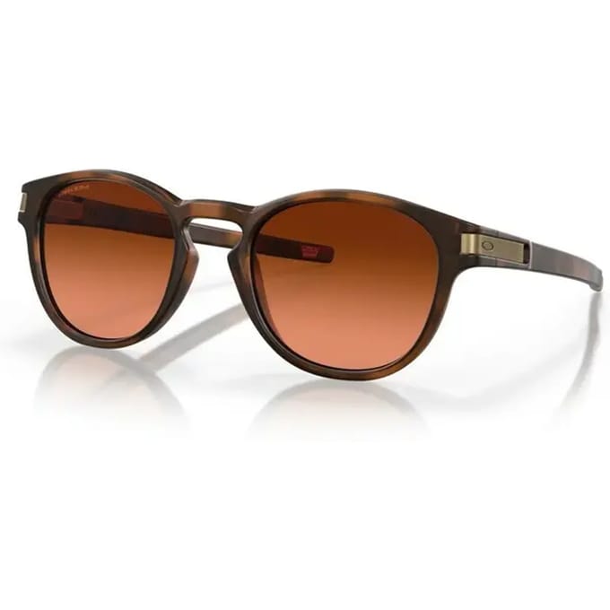 Oakley Latch Prizm Zonnebril Bruin Prizm Gradient Brown/CAT3 Man