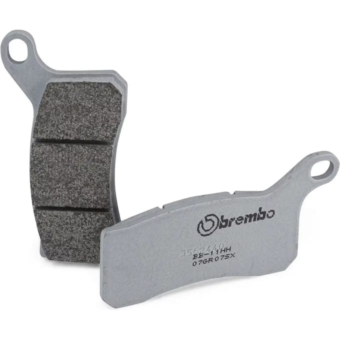 Remblokje voor Brembo 450/505 SX/XC 08-