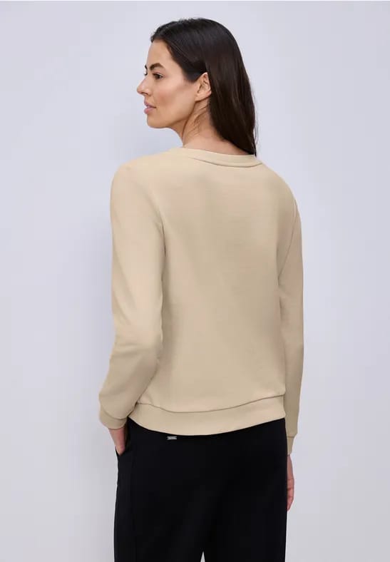 Basic sweatshirt