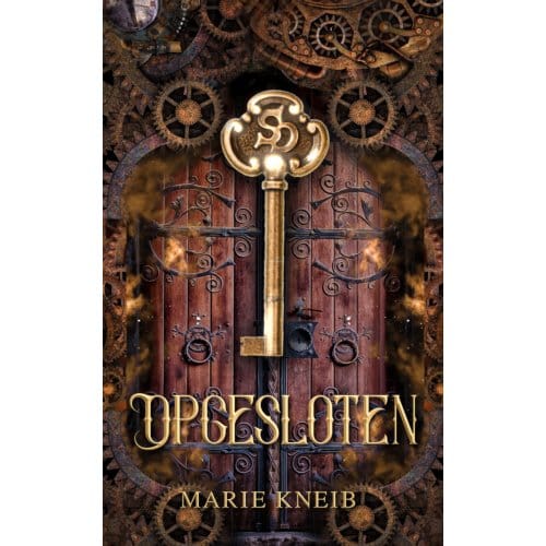 Opgesloten - Marie Kneib