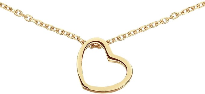Glow 102.8742.45 Dames Ketting - Collier