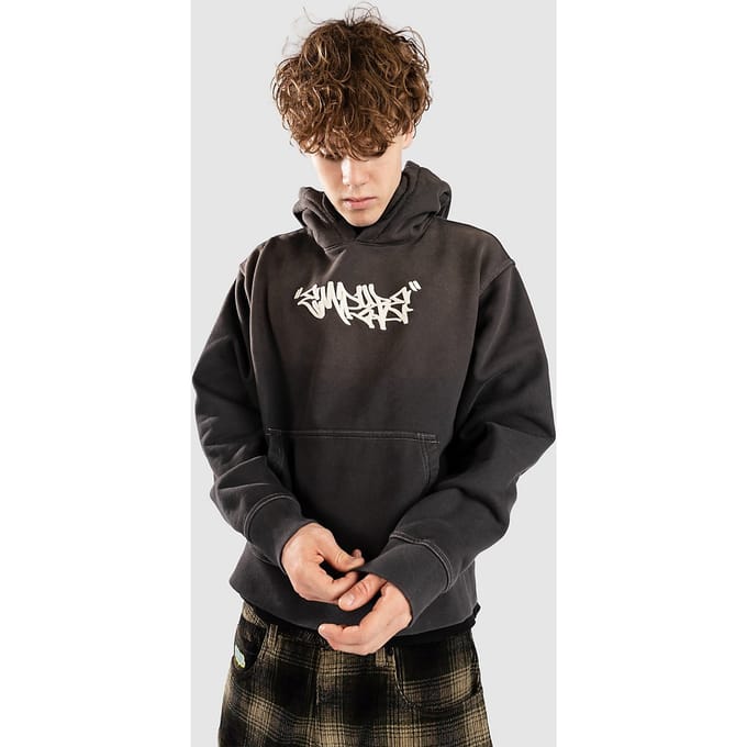 Empyre Hangnail Hoodie zwart