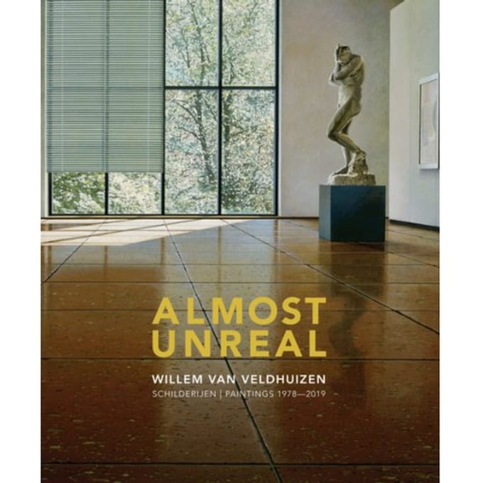 Almost Unreal - Marieke Uildriks