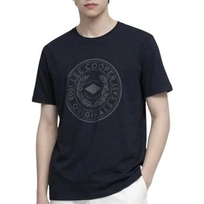 T-shirt Lee Cooper GLC2041