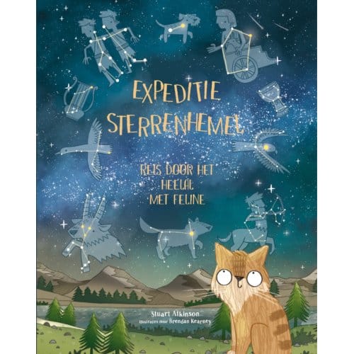 Expeditie Sterrenhemel - Stuart Atkinson