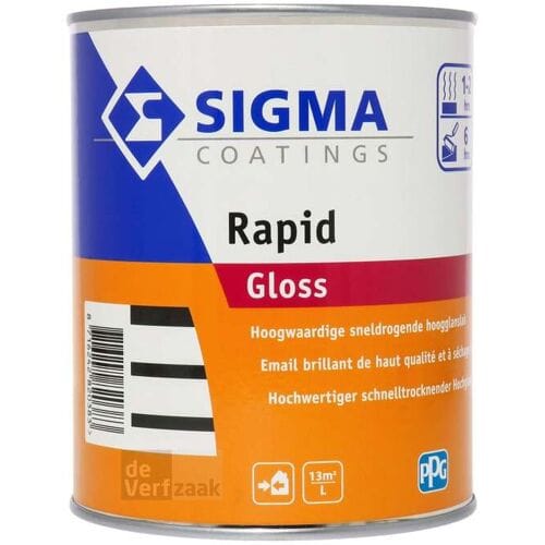 Sigma Rapid Gloss
