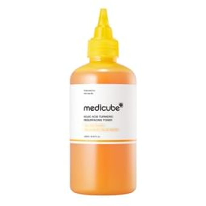Medicube - Kojic Acid Turmeric Resurfacing Toner - 250ml