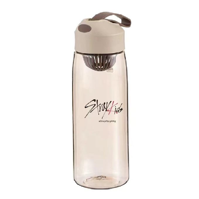 Stray Kids  ATE  Album Pre-order Cadeaubeker Blown white