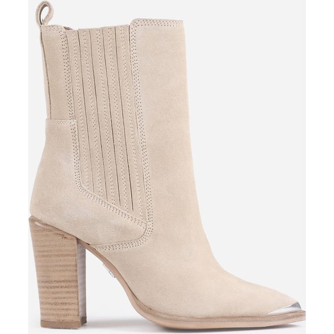 Bronx New-americana Ankle Boot Oatmilk Größe: 41 | Stiefel Outlet | Damen