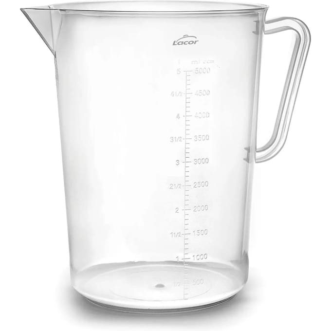 Meetglas Lacor Pro 5000 ml