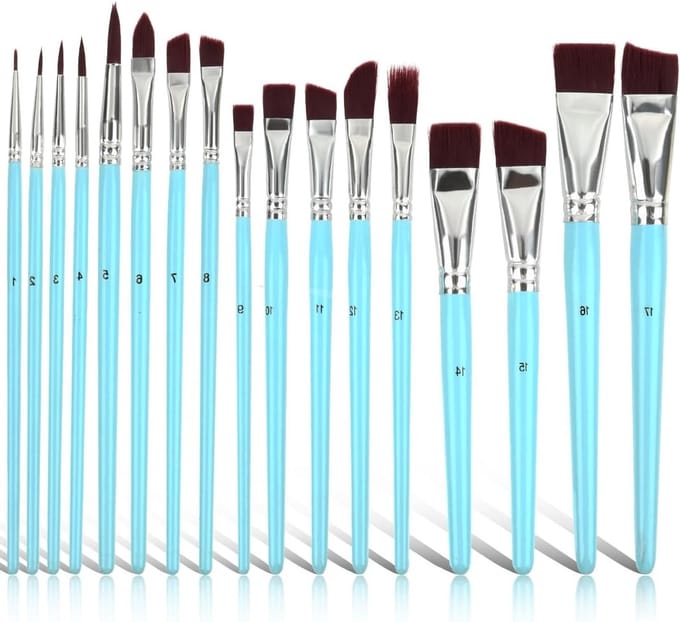 Kleurpotloden Set voor Creatieve Kinderen - 24 Kleuren, Ergonomisch Ontwerp en Kleurhelderheid
