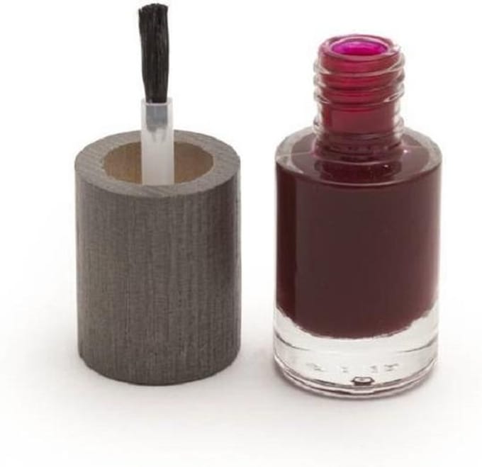 Boho green makeup Nagellak red rose 14 5 Milliliter