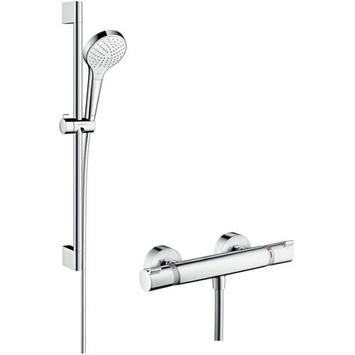Hansgrohe Croma Select S Vario Combi Set 65 cm 27013400