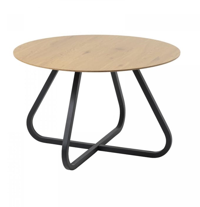 Nordic Home - Aksel ronde eettafel - Ø120 cm - naturel