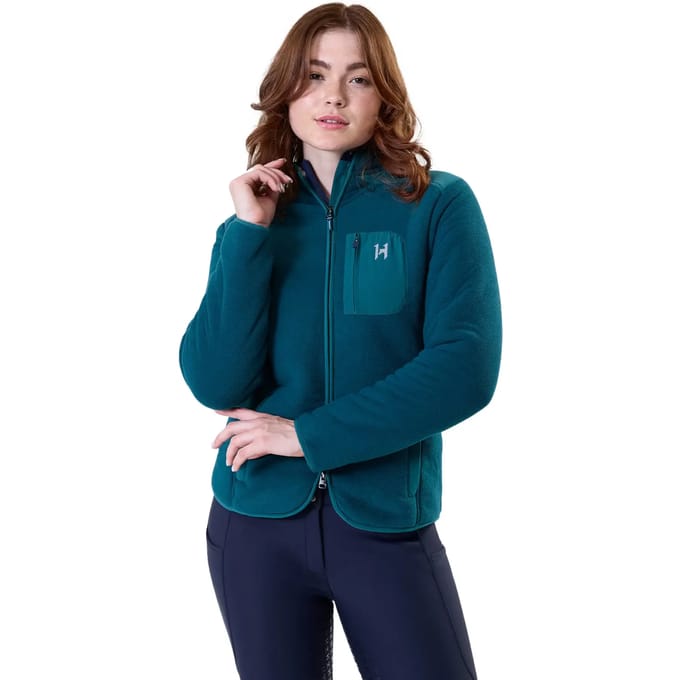 Damesfleece Horseware Pace