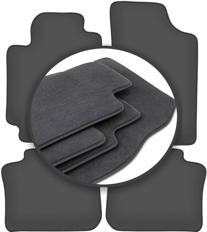 Premium automatten voor: Toyota Camry VI sedan (2001-2006)
