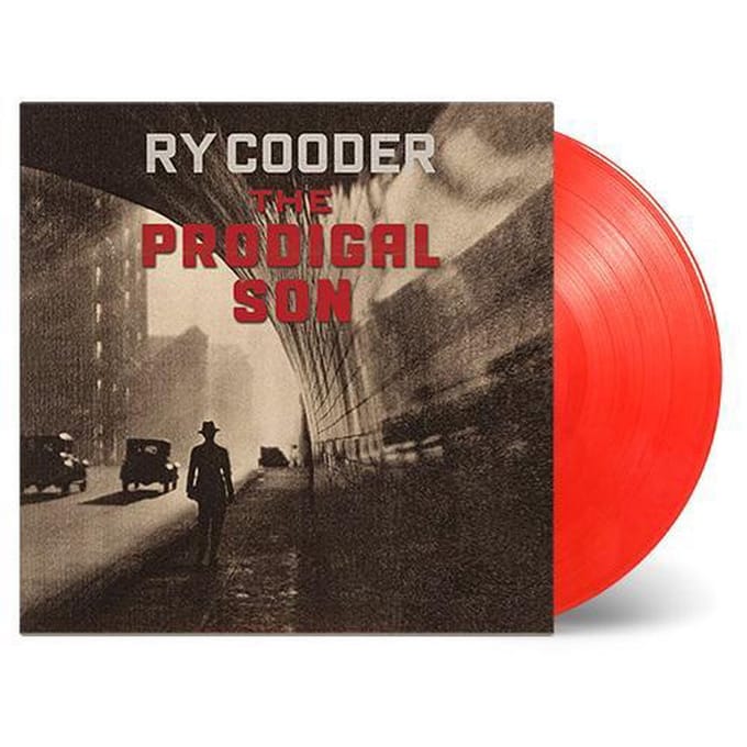 Ry Cooder - The Prodigal Son - Coloured Vinyl