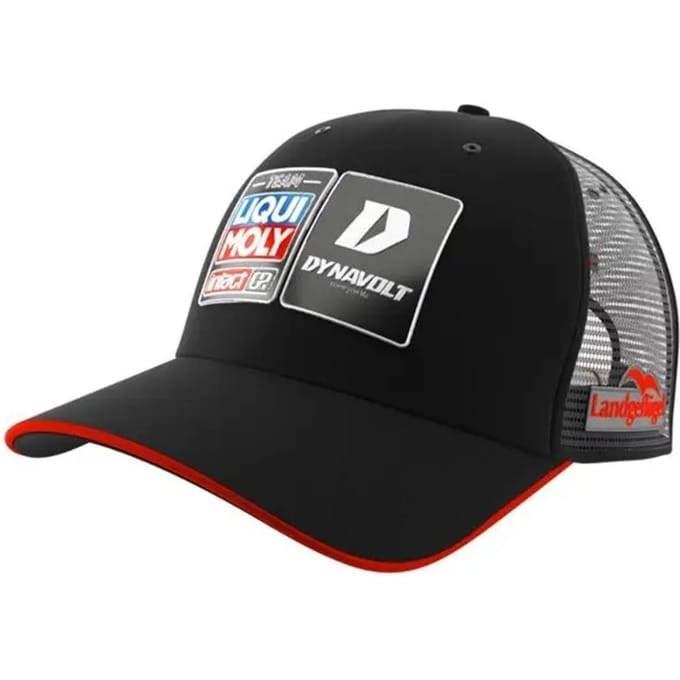 Trucker pet Ixon Cap2 Inta 25