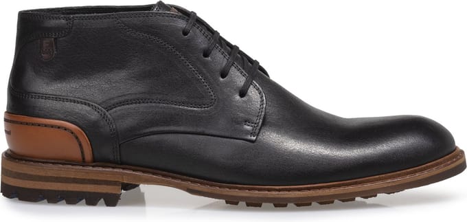 Floris van Bommel 50141 Crepi Zwart H