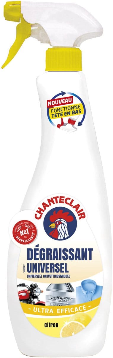 Chanteclair allesreiniger 600ML citron