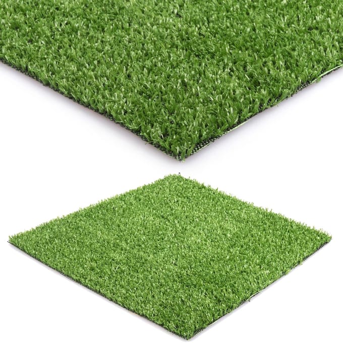 Muntel® Kunstgras - 1 x 2 M - 7 MM Polhoogte - Gijs