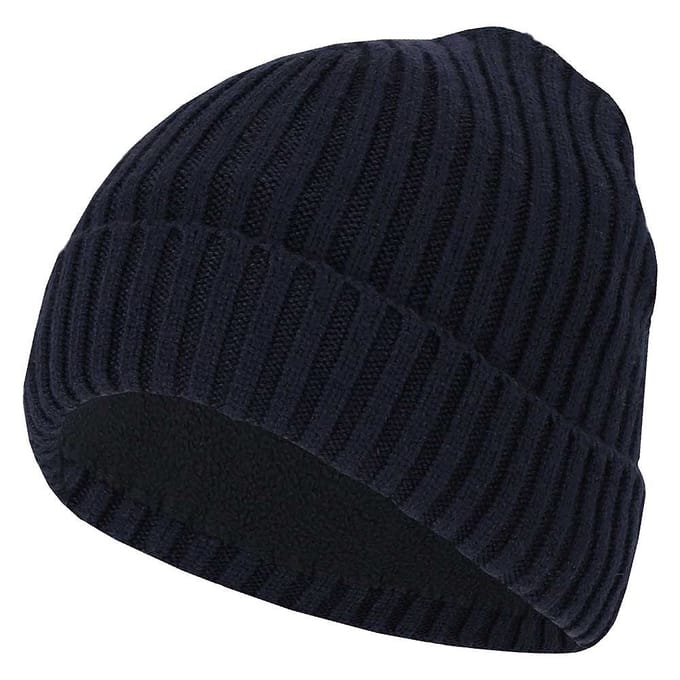 Morethansocks - Muts jongens - 2 t/m 4 Jaar - Gebreide muts - Winter muts - Warme muts