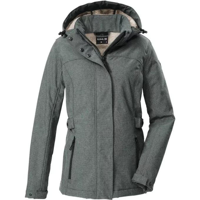 Waterdicht dames softshell jack Killtec GW 35