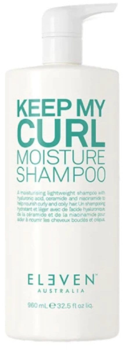 Eleven Australia - Keep My Curl Moisture Shampoo 960 ml