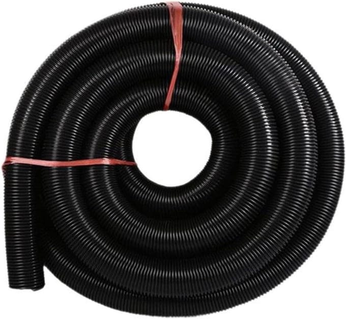 Stofzuigerslang Vervanging - Flexibele Buisslang - Efficiënt Reinigen - Herstelt Zuigkracht - Binnendiameter 40 mm - Universeel