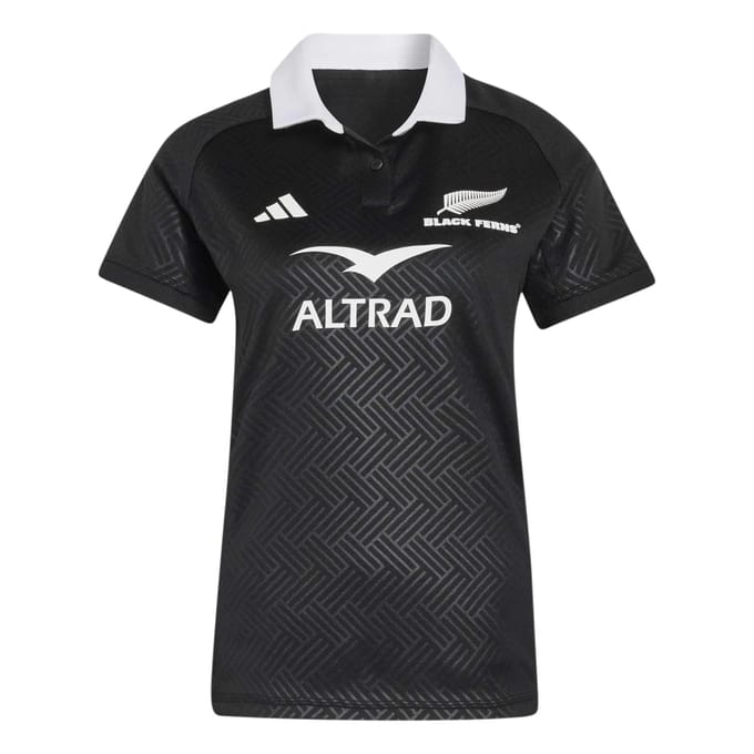 Thuisshirt voor vrouwen All Blacks Ferns 2025/26