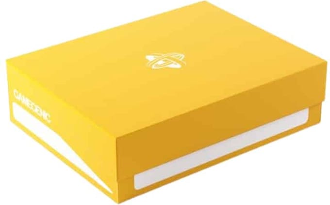 Gamegenic Token Holder Yellow - Accessoires