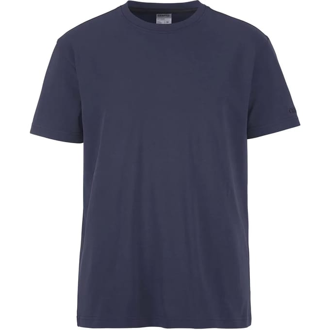 Craft Community 2.0 T-Shirt Kinderen - Marine | Maat: 122/128