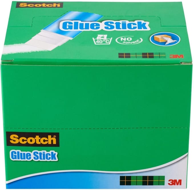 SCOTCH LIJMSTIFT 21G