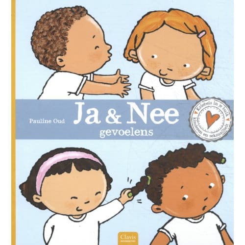 Ja & Nee Gevoelens - Kriebels In Je Buik - Pauline Oud