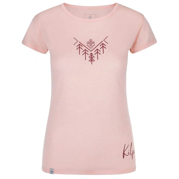 Dames-T-shirt Kilpi Garove