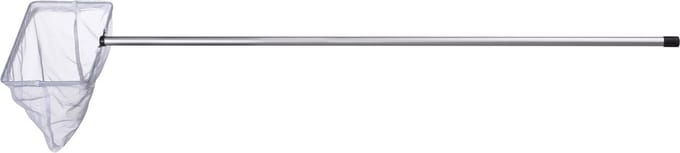 Ubbink - Schepnet fijnmazig met aluminium steel 100cm