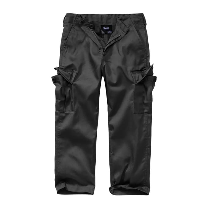 Brandit Ranger Kids Hose Heren Cargo - zwart - 170/176