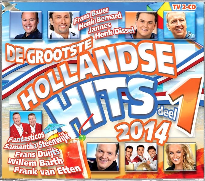 Hollandse Hits 2014 Deel 1