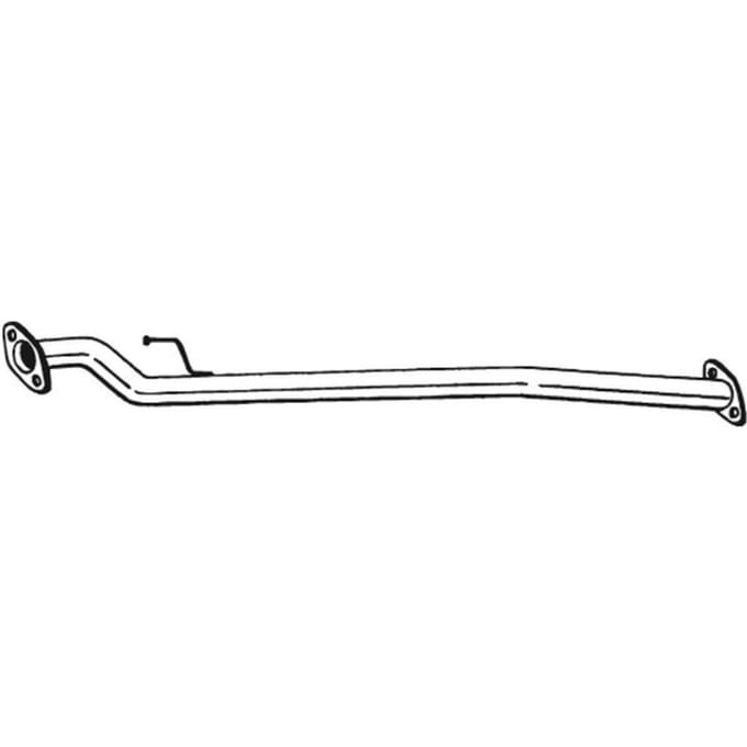 Uitlaatpijp BOSAL 810-489