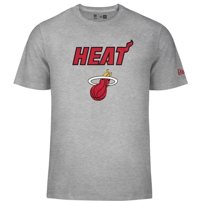 T-shirt chin Miami Heat