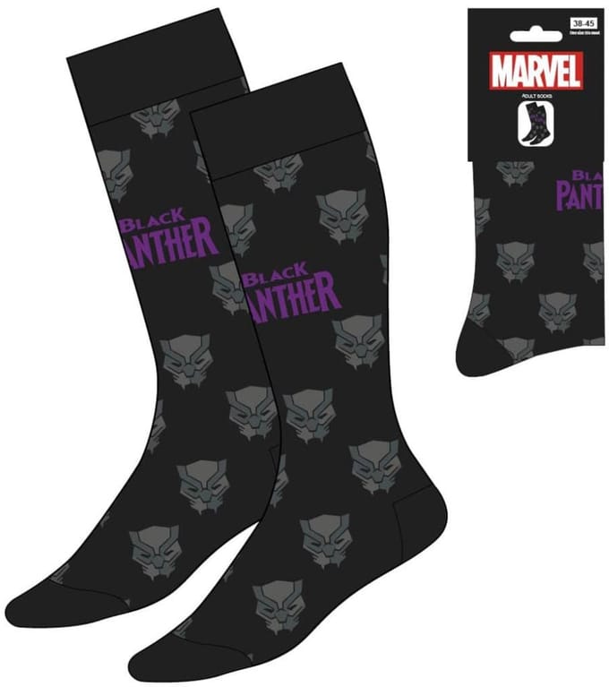Wakanda Avengers sokken volwassen Marvel