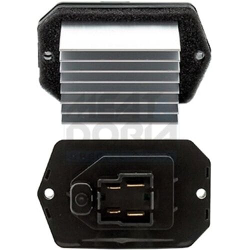 Regelaar, interieurventilator MEAT & DORIA 667270