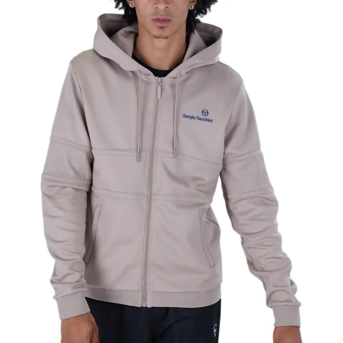 Trainingsjas met kap Sergio Tacchini Dihon Tracktop