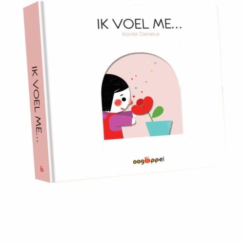 Ik Voel Me .... - Xavier Deneux