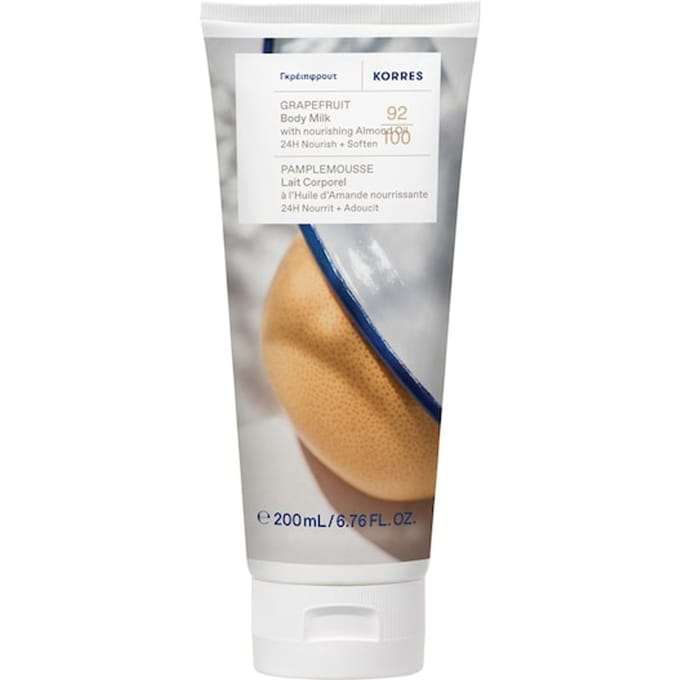 Korres Lichaamsmelk Bodylotion Dames 200 ml